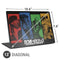 Cowboy Bebop Bounty Hunters Universal Laptop 13in (10.6 x 7.6in) Skin